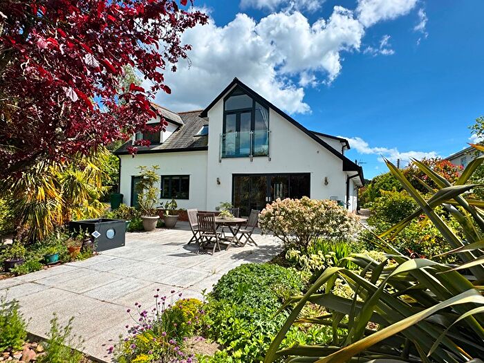 4 Bedroom Detached House For Sale In Marley Road, Exmouth, EX8