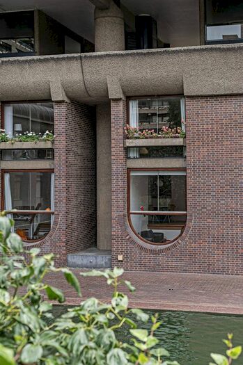 1 Bedroom Flat To Rent In Andrewes House, Barbican, London, EC2Y