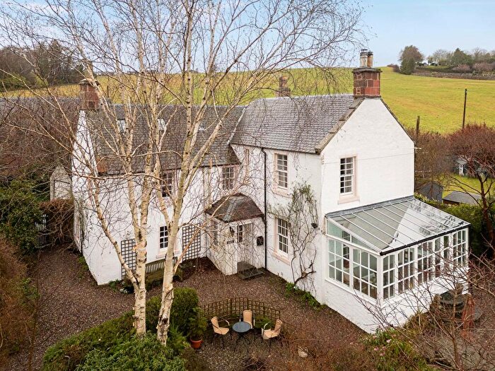 3 Bedroom Detached House For Sale In The Auld Licht Manse, Brechin Road, Kirriemuir, DD8