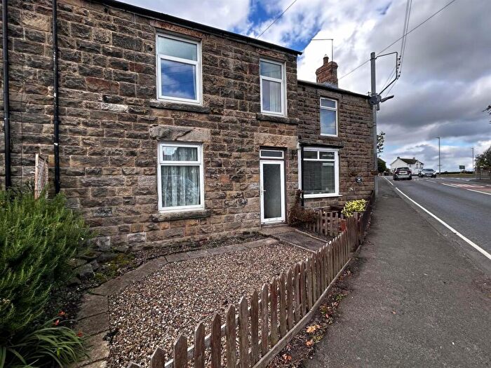 2 Bedroom End Of Terrace House For Sale In Coronation Terrace, Longhorsley, NE65