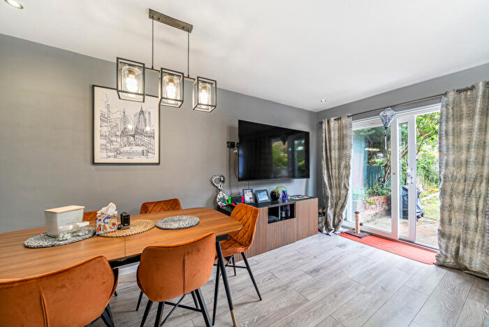 3 Bedroom Terraced House To Rent In Betley Court, Walton-On-Thames, KT12