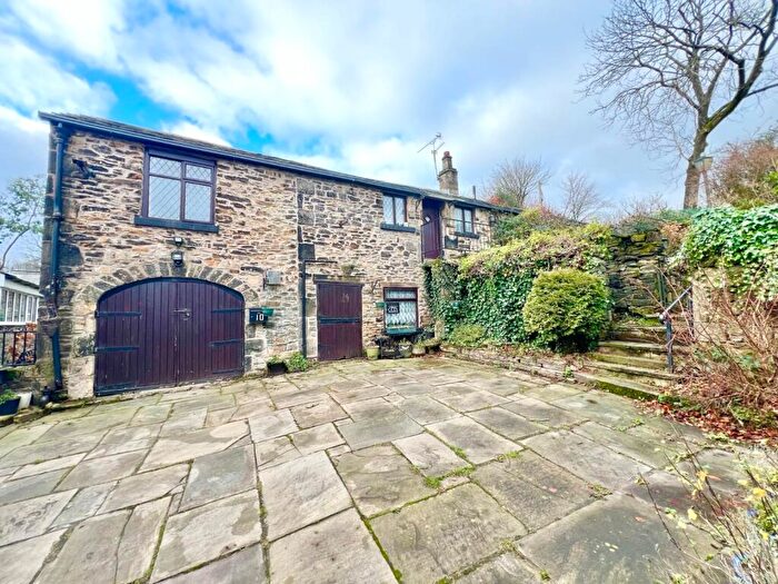 2 Bedroom Detached House For Sale In Birtle Moor, Bury, Greater Manchester, BL9