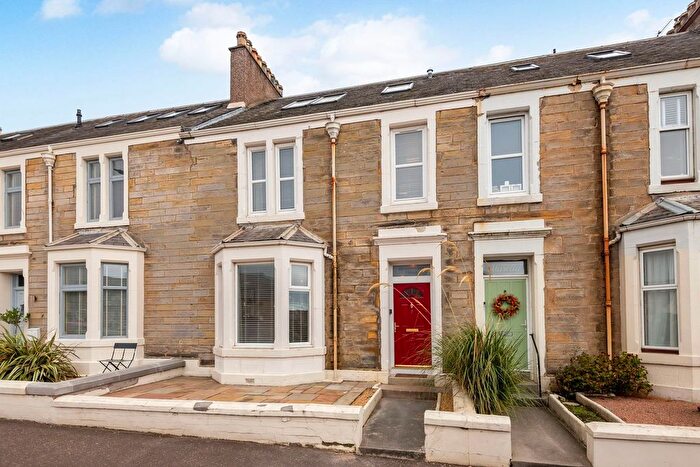 5 Bedroom Terraced House For Sale In Burnside Terrace, Anstruther, KY10