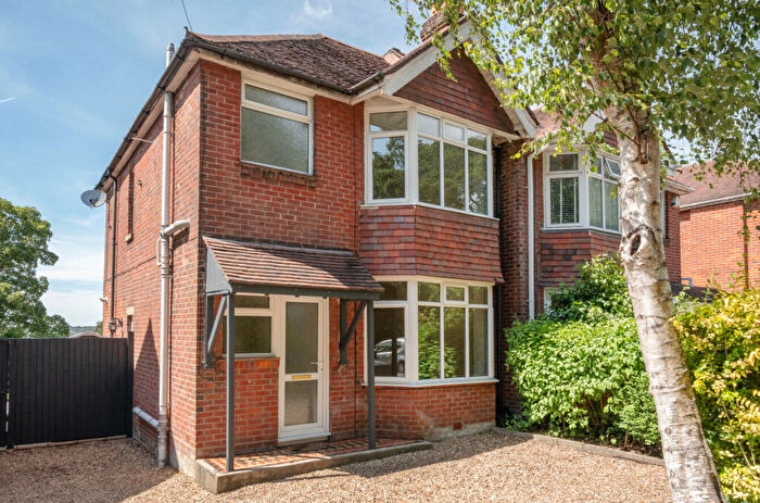 3 Bedroom Semi-Detached House For Sale In Peartree Avenue, Bitterne, Southampton, Hampshire, SO19