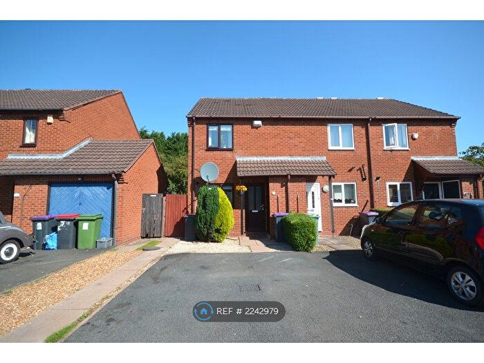 2 Bedroom Semi-Detached House To Rent In Columbine Way, Donnington, Telford, TF2