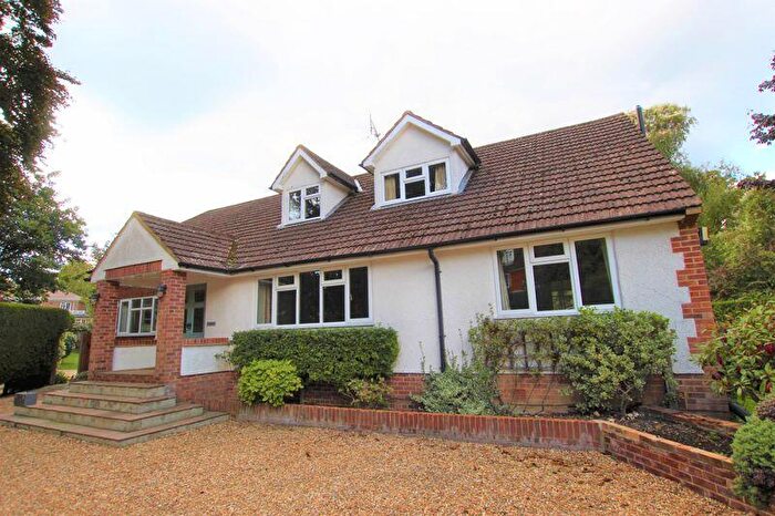 5 Bedroom Detached House To Rent In Epsom, KT17