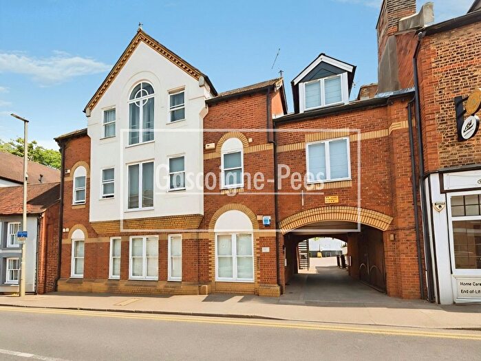 1 Bedroom Flat To Rent In Chertsey Street, Guildford, GU1