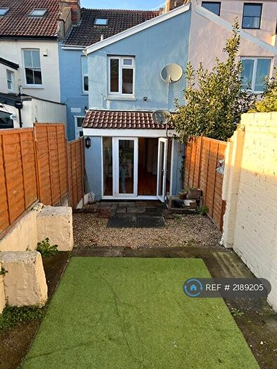 1 Bedroom Maisonette To Rent In Sefton Park Road, Bristol, BS7