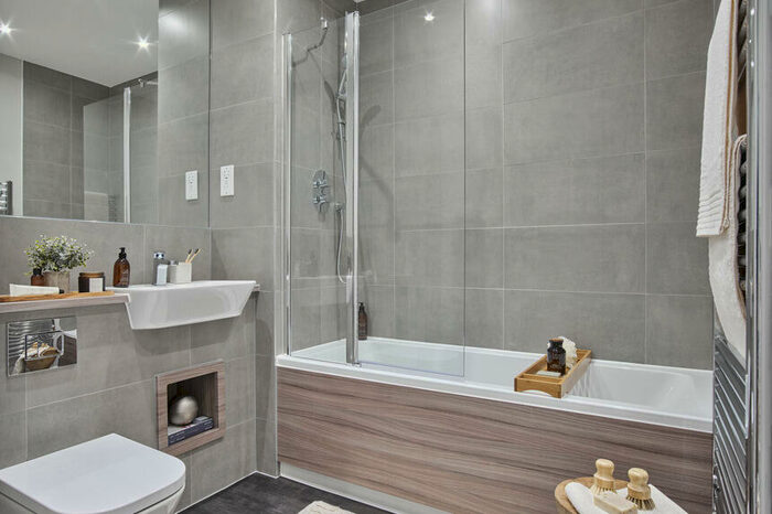1 Bedroom Apartment For Sale In Ashmere, Longhoughton Avenue, Dartford, DA10