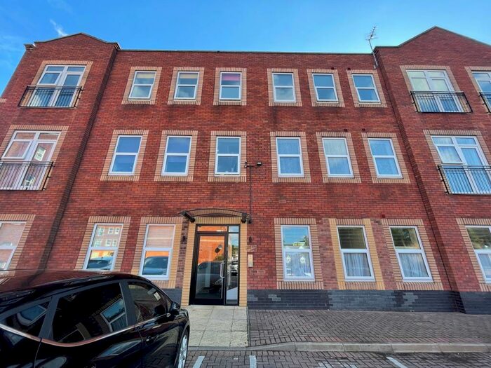 1 Bedroom Apartment To Rent In Wood Street, Rugby, CV21