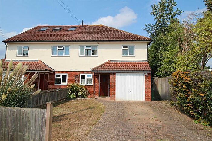 3 Bedroom Semi-Detached House For Sale In Briane Road, Epsom, KT19
