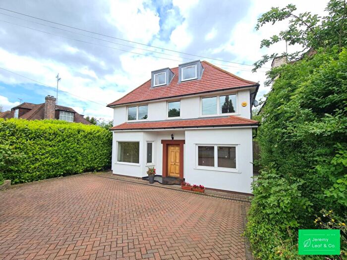 6 Bedroom Detached House To Rent In Aylmer Road, East Finchley, N2