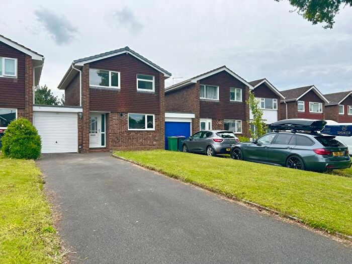 3 Bedroom Detached House To Rent In Oak Avenue, Newport, TF10