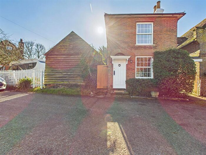 2 Bedroom House To Rent In Kenward Cottage, The Green, Preston, SG4