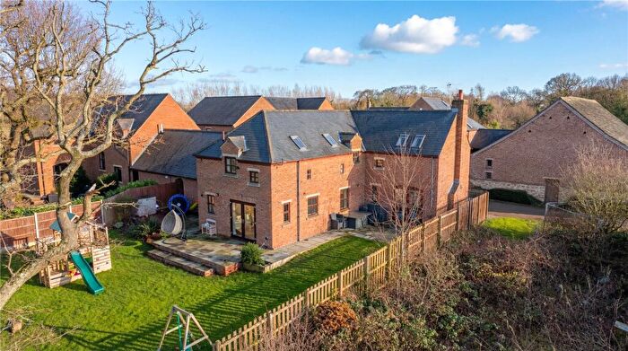 4 Bedroom Link Detached House For Sale In Sycamore House, Clumpcliffe, Methley Lane, Methley, Leeds, LS26