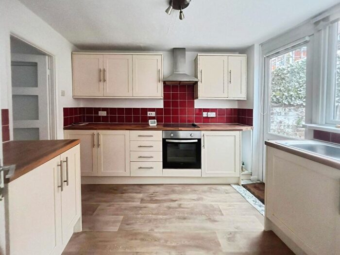 2 Bedroom Terraced House To Rent In Roberts Road, St Leonards, Exeter, EX2
