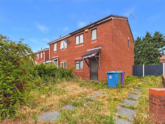 3 Bedroom Semi-Detached House For Sale In Warner Drive, Liverpool, Merseyside, L4