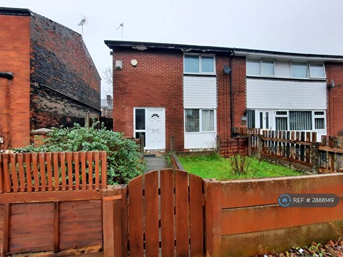2 Bedroom Semi-Detached House To Rent In Great Cheetham Street West, Salford, M7