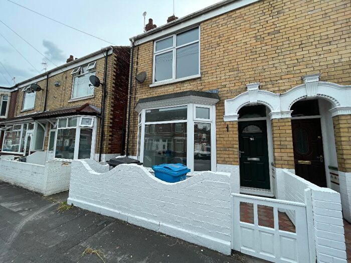 2 Bedroom Terraced House To Rent In Hereford St, Hull, HU4
