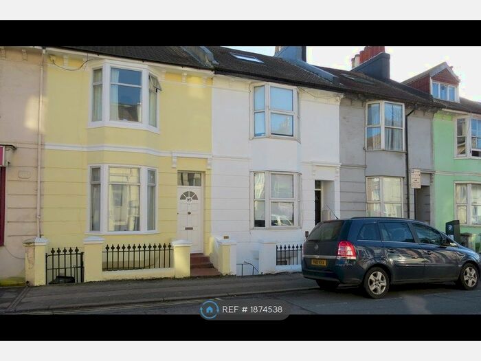 5 Bedroom Terraced House To Rent In Upper Lewes Road, Brighton, BN2