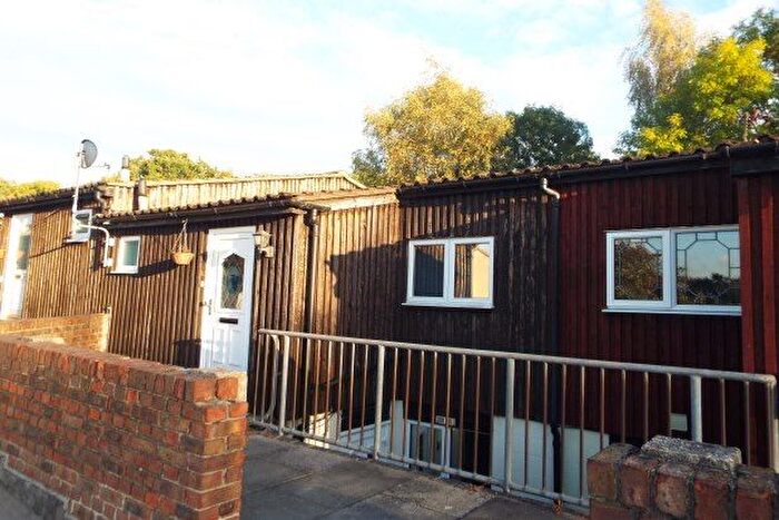 3 Bedroom Property To Rent In Whitcroft, Basildon, SS16