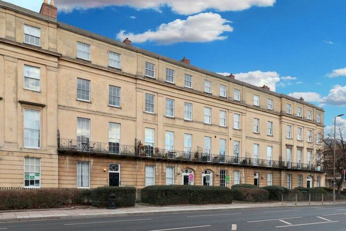 2 Bedroom Flat To Rent In St. Margarets Road, Cheltenham, GL50