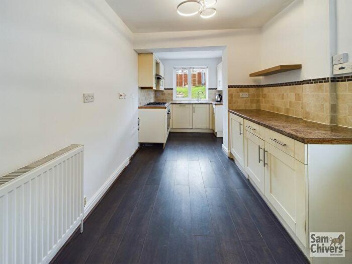 3 Bedroom Semi-Detached House For Sale In Venus Lane, Clutton, BS39