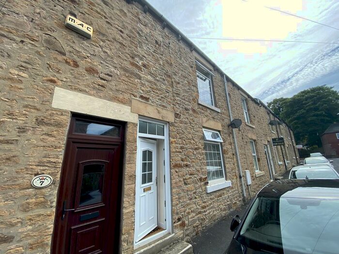 2 Bedroom Terraced House To Rent In Park View, Burnopfield, NE16