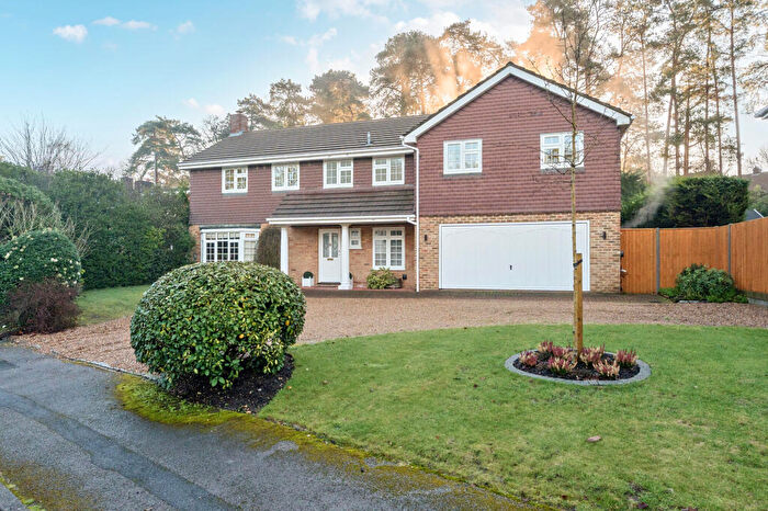 5 Bedroom Detached House For Sale In Hurstwood, Ascot, SL5