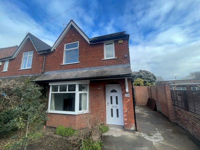 3 Bedroom Semi-Detached House To Rent In Bennett Street, Long Eaton, NG10