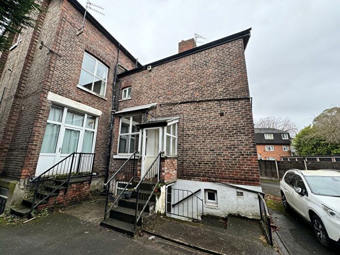 1 Bedroom Flat To Rent In Marlborough Road, Sale, M33