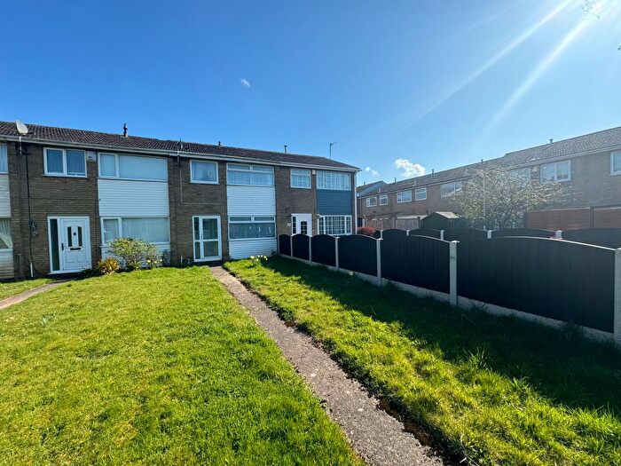 3 Bedroom Terraced House To Rent In Conifer Walk, Nottingham, NG3