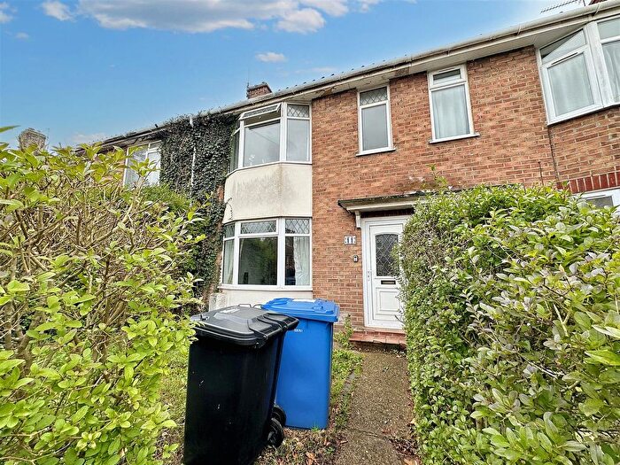 3 Bedroom Terraced House To Rent In Gilbard Road, Norwich, NR5