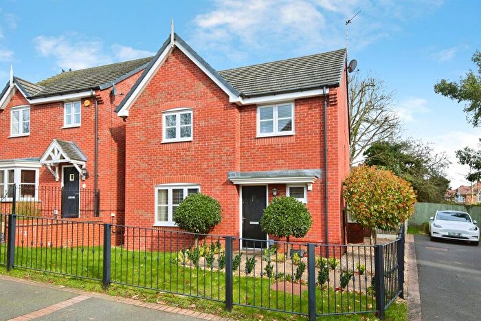 4 Bedroom Detached House For Sale In Atkinson Gardens, Nuthall, Nottingham, NG16