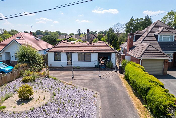 4 Bedroom Plot For Sale In Gorsey Lane, Wythall, Birmingham, B47