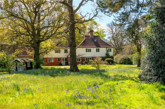 5 Bedroom Detached House For Sale In Stanlake Lane, Ruscombe, Reading, Berkshire, RG10