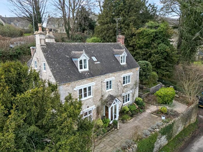 6 Bedroom Detached House For Sale In Pitchcombe, Stroud, Gloucestershire, GL6
