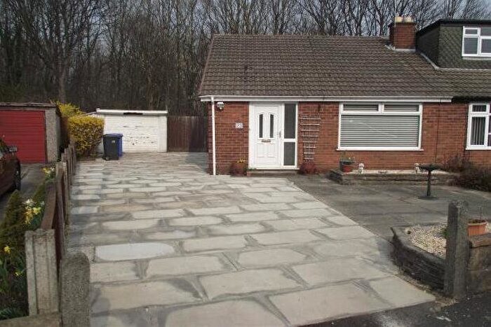 2 Bedroom Bungalow To Rent In Penketh, Warrington, WA5