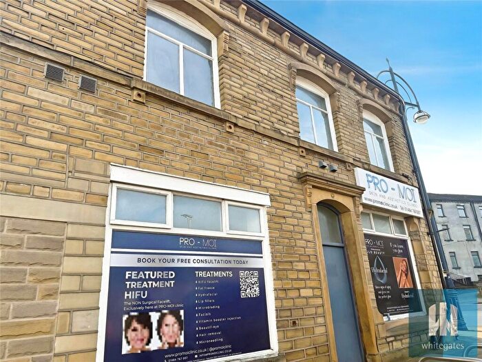 1 Bedroom Apartment To Rent In St Johns Road, Huddersfield, HD1