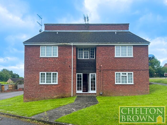 Studio To Rent In Balliol Road, Daventry, Northamptonshire, NN11