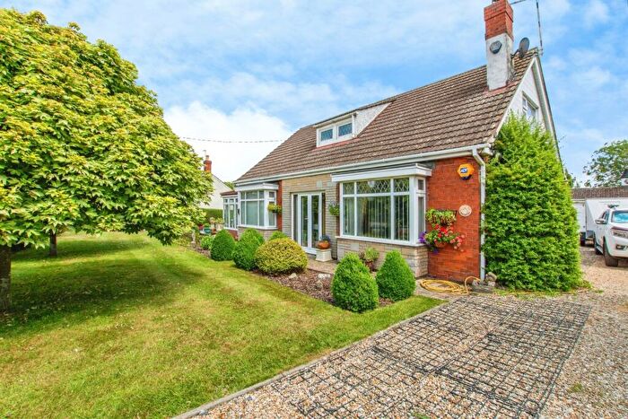 3 Bedroom Bungalow For Sale In Main Road, Sibsey, Boston, Lincolnshire, PE22