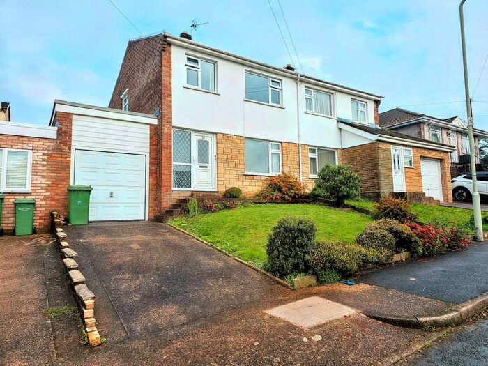 3 Bedroom Semi-Detached House To Rent In Lowerdale Drive, Llantrisant, Pontyclun, CF72
