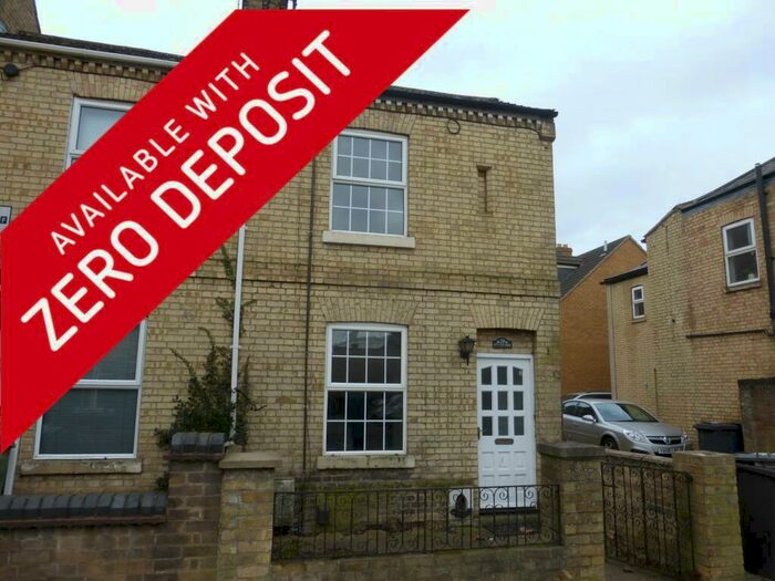 2 Bedroom House To Rent In Crawthorne Street, Peterborough, PE1