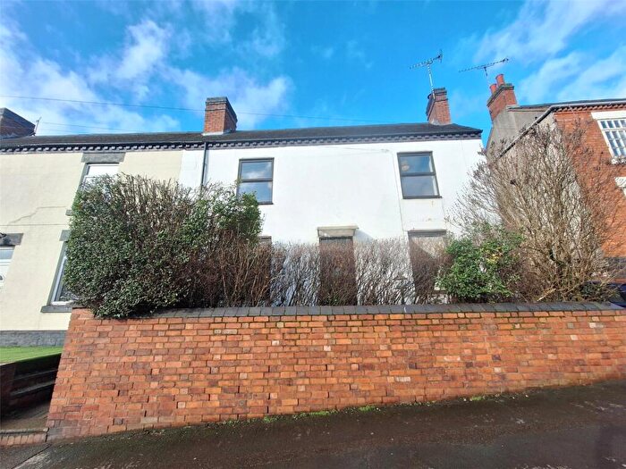 2 Bedroom Semi Detached House For Sale In Coleshill Road, Nuneaton, Warwickshire, CV10