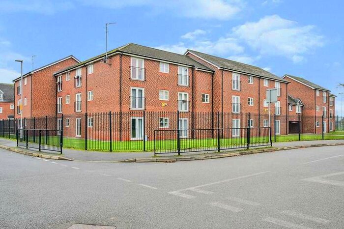 2 Bedroom Apartment To Rent In Lawnhurst Avenue, Wythenshawe, Manchester, M23