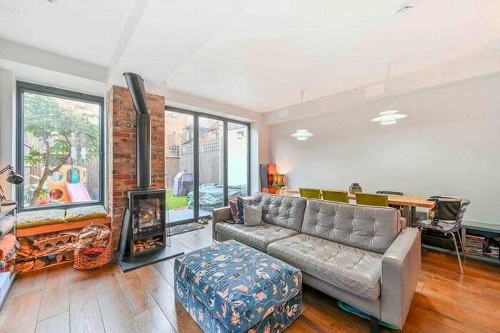 4 Bedroom Terraced House To Rent In Felix Avenue, Crouch End, London, N8