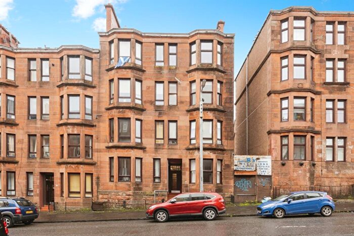 1 Bedroom Flat For Sale In Aberdour Street, Glasgow, G31