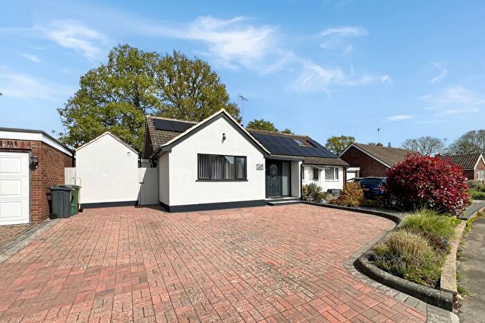 2 Bedroom Bungalow For Sale In Chestnut Avenue, Gosfield, Halstead, CO9