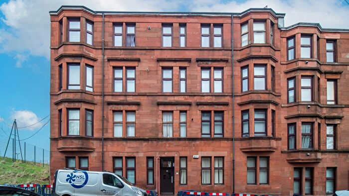 2 Bedroom Flat To Rent In Midton Street, Springburn, G21