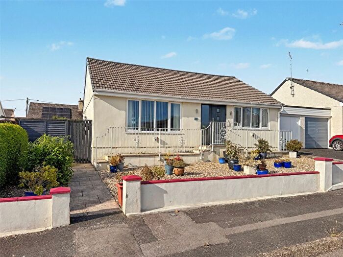 3 Bedroom Bungalow For Sale In Whitestone Crescent, Bodmin, Cornwall, PL31